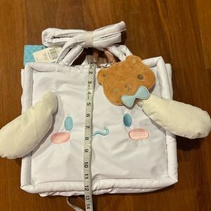 Her Universe Cinnamoroll Plush Tote Bag - Thumbnail 5